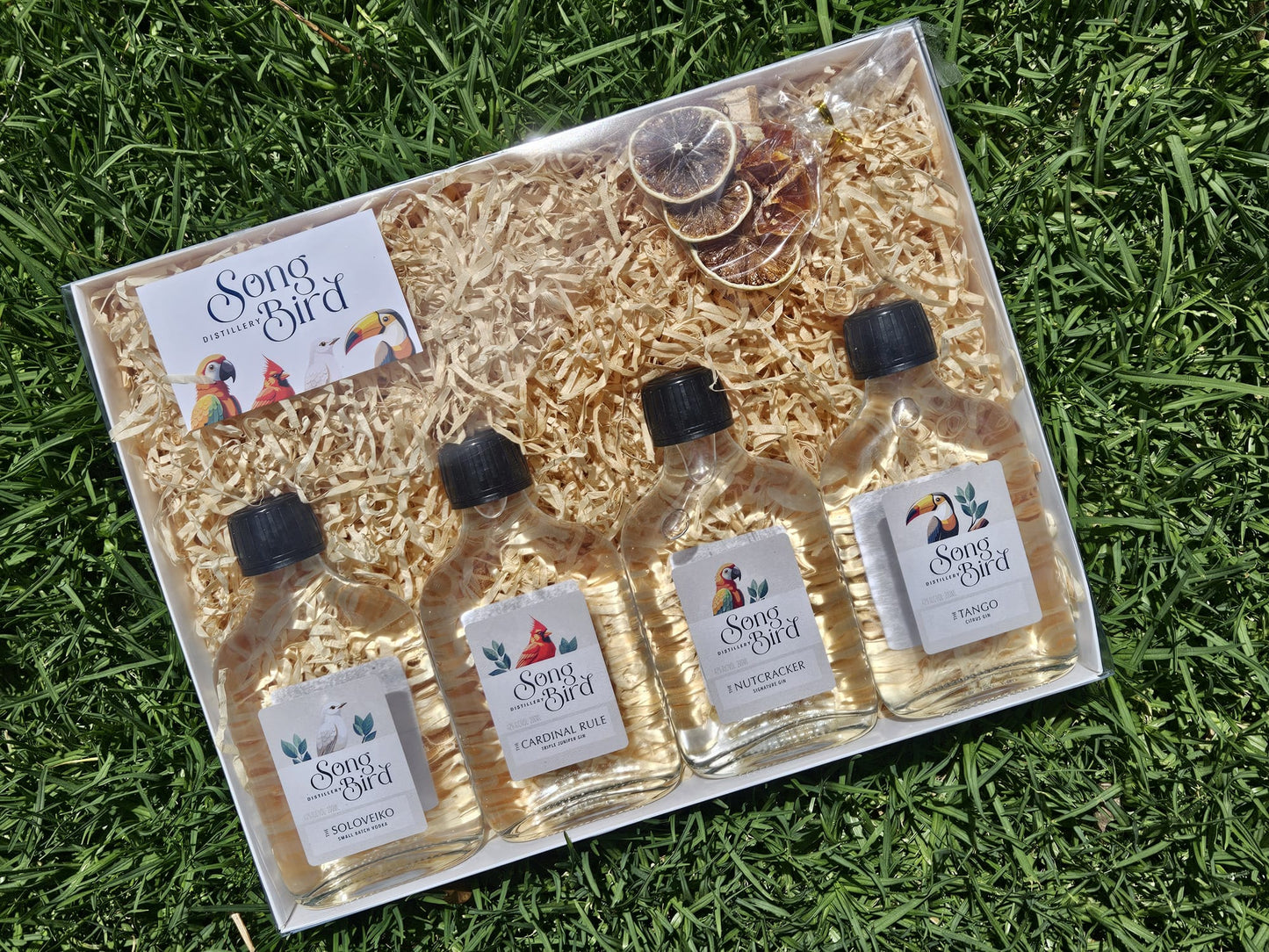 Xmas Gift Pack (4x200ml)