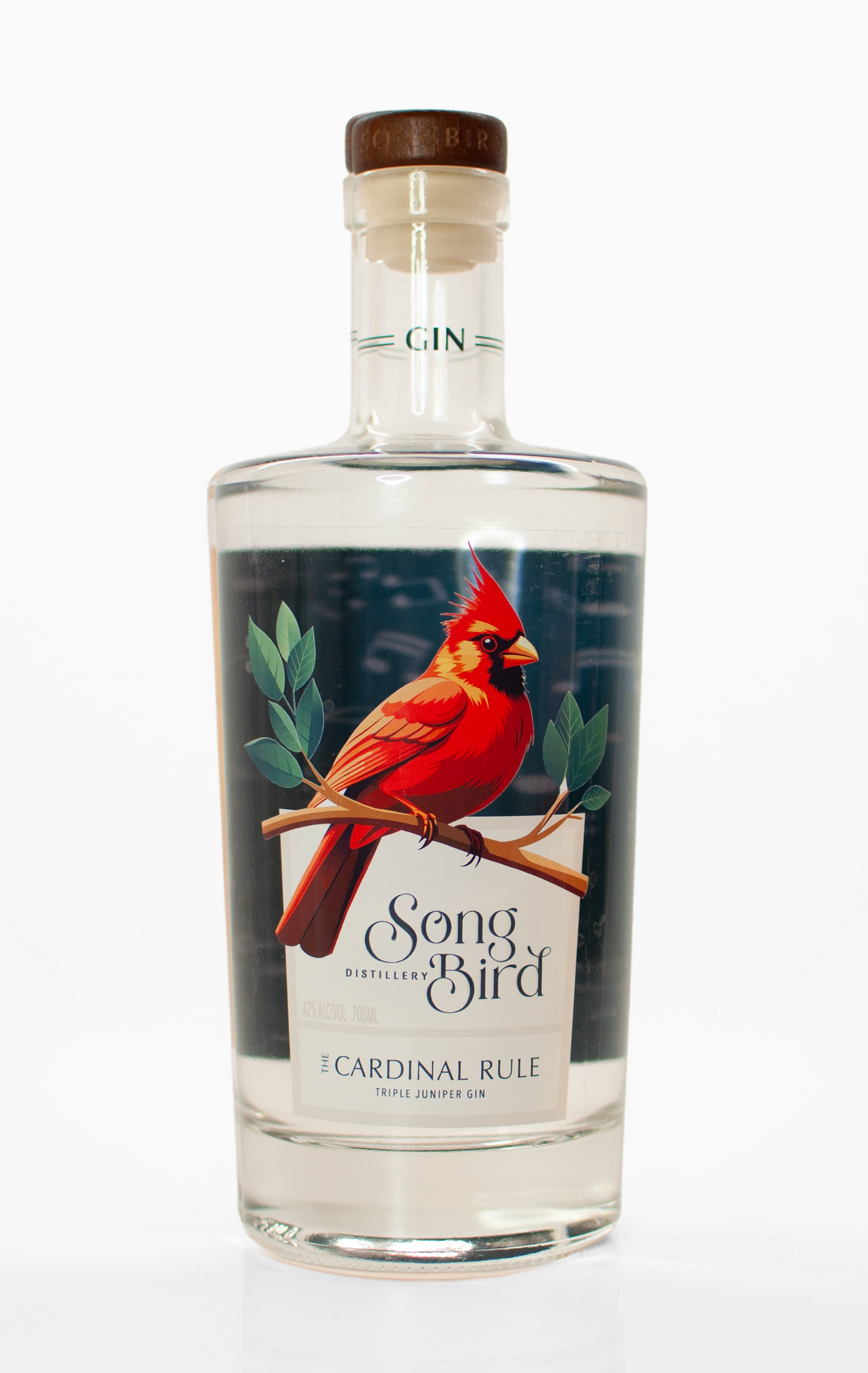 The Cardinal Rule - Gin