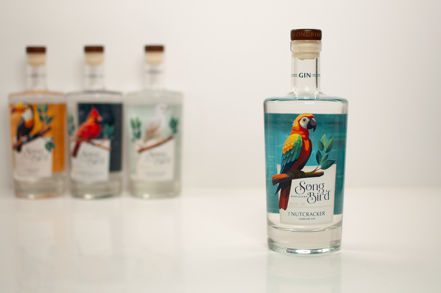 The Nutcracker - Gin