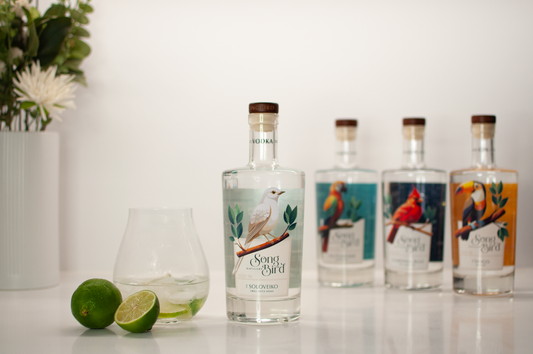 The Soloveiko - Vodka