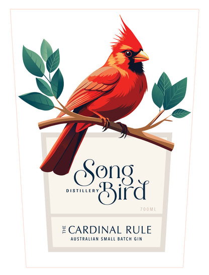The Cardinal Rule - Gin