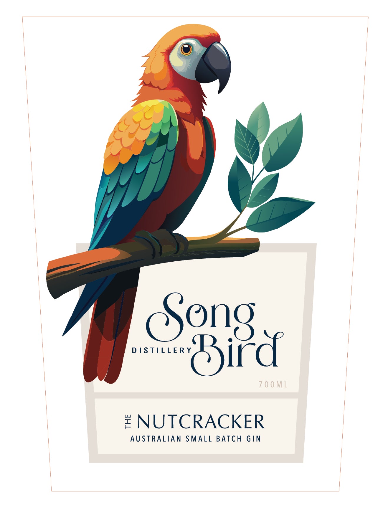 The Nutcracker - Gin