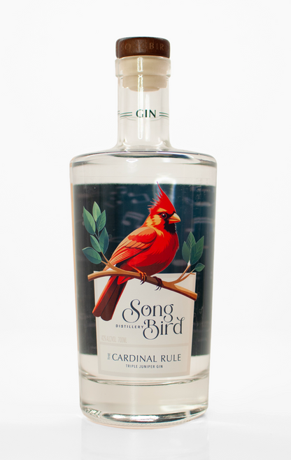 The Cardinal Rule - Gin