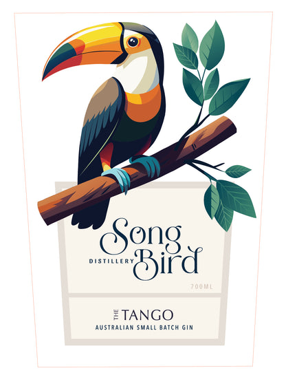 The Tango - Gin