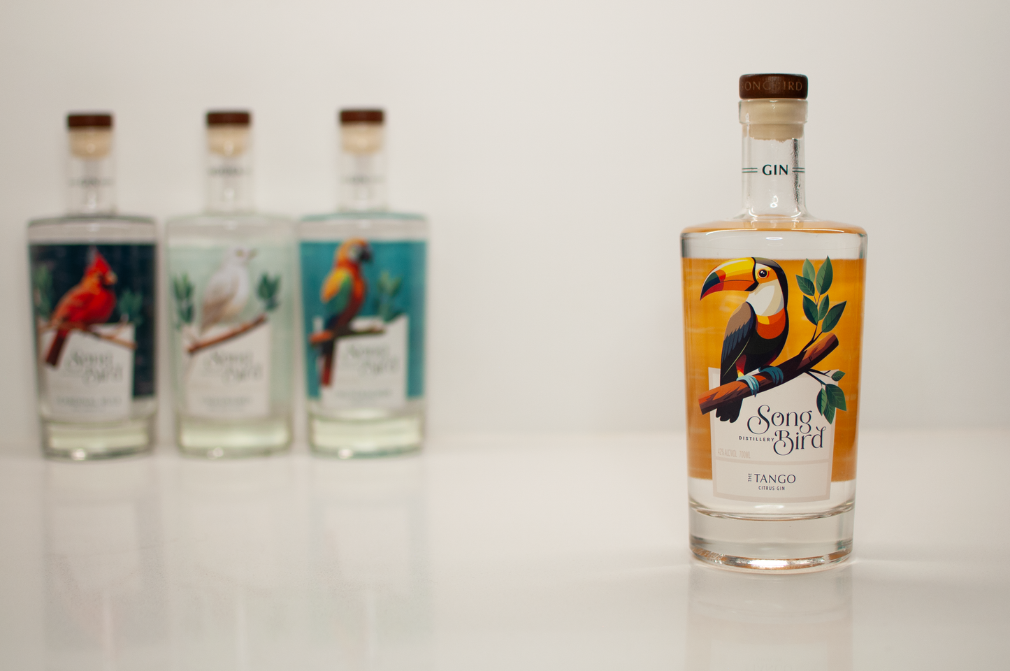 The Tango - Gin
