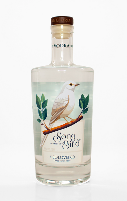 The Soloveiko - Vodka