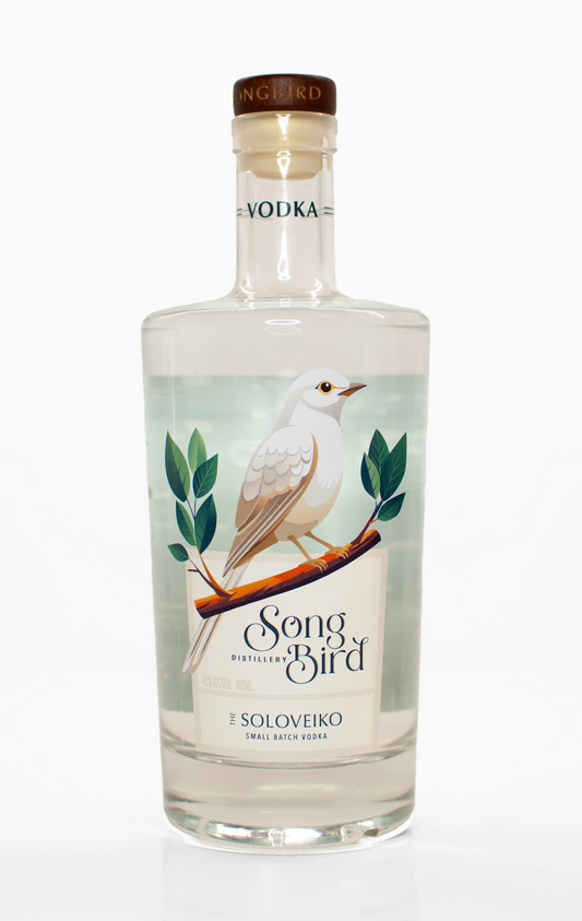 The Soloveiko - Vodka